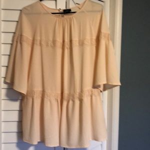 Mossimo Flowy Blouse